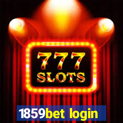 1859bet login